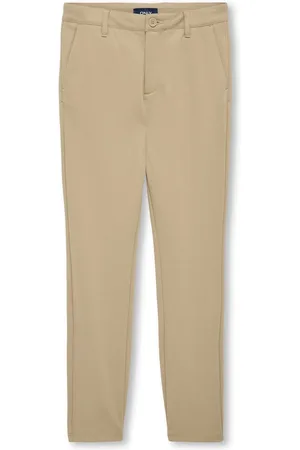 ONLY Kobmark Tapered Fit Chinobukser