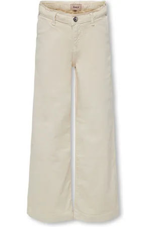 ONLY Kognew Cropped Fit Bukser I Wide Fit