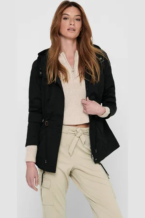 ONLY Onllorca Kort Parka
