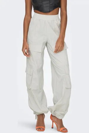 ONLY Neoenielca Straight Fit Cargo-bukser