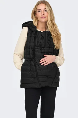 ONLY Olmmama Quiltet Vest