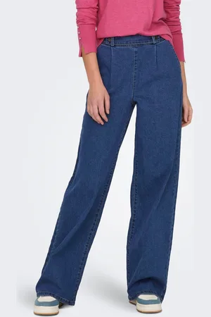 ONLY Jdygeggo Høj Talje Straight Fit Jeans