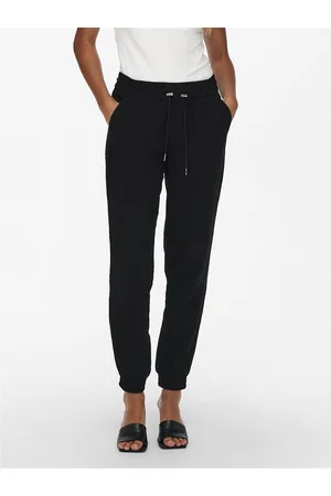 ONLY Onlkelda-emery Regular Fit Bukser I Wide Fit