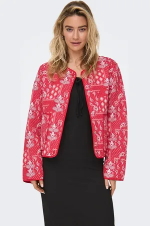ONLY Onlelvira Quiltet Jakke