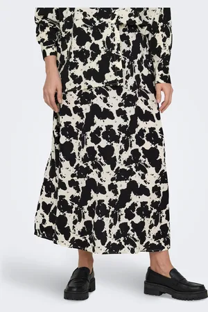 ONLY Carcolacow Long Skirt