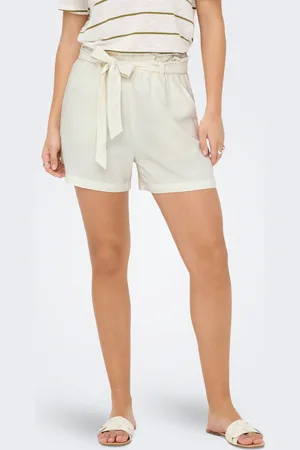 ONLY Jdysay Mellemhøj Talje Regular Fit Shorts