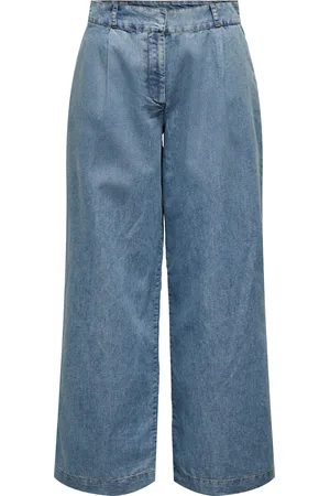 ONLY Jdytrixie Wide Leg Fit Bukser Med Vide Ben