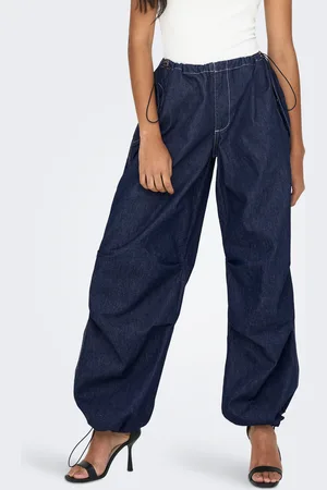 ONLY Onlkylie Normal Talje Loose Fit Jeans