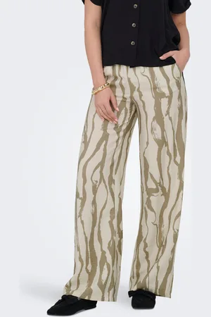ONLY Jdycamille Wide Leg Fit Bukser I Wide Fit