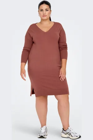 ONLY Caribi Midi Kjole
