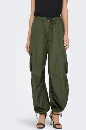 ONLY Onljoanne Loose Fit Cargobukser