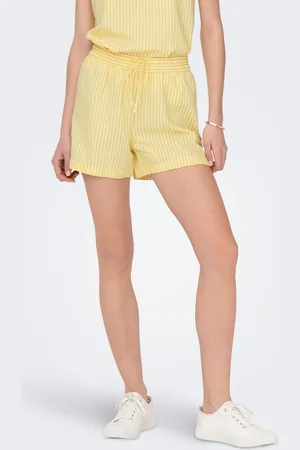 ONLY Jdyjane Mellemhøj Talje Regular Fit Shorts