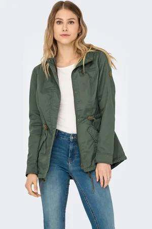 ONLY Onllorca Kort Parka