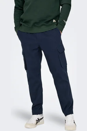 Only & Sons Onslinus Tapered Fit Cargobukser