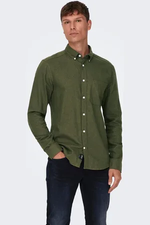 Only & Sons Onsgudmund Skjorte