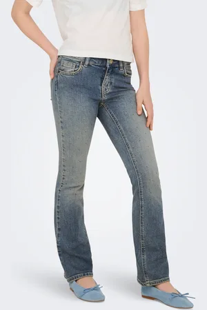 ONLY Kogmandy Flared Fit Jeans