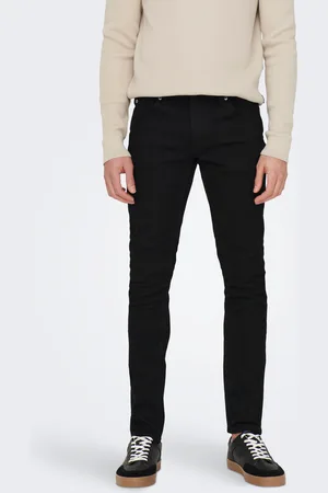 Only & Sons Onsloom Normal Talje Slim Fit Jeans