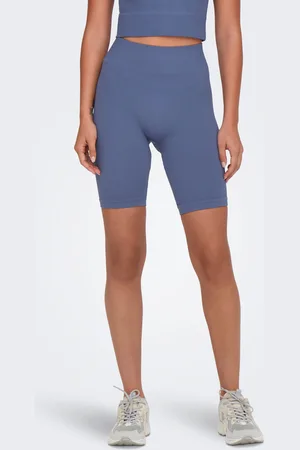 ONLY Onpjaia Høj Talje Slim Fit City-shorts