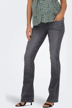 ONLY Olmblush Flared Fit Jeans