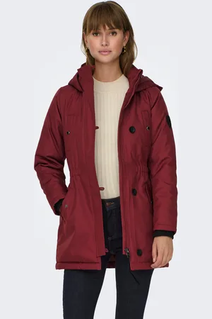 ONLY Onlmie Lang Parka