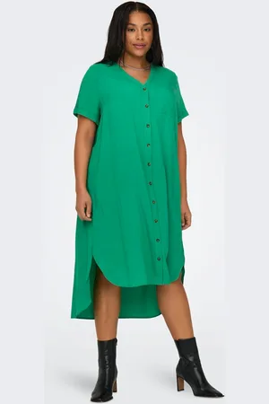 ONLY Carnewdenizia Midi Kjole