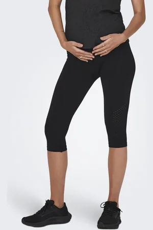 ONLY Olmkia Regular Fit Træningsleggings