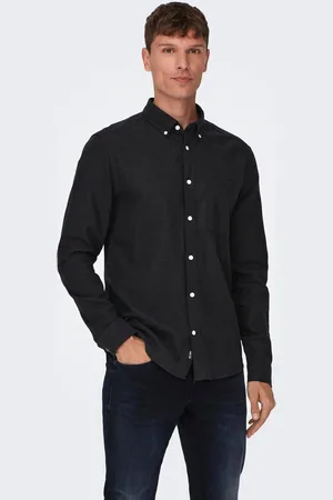 Only & Sons Onsgudmund Skjorte