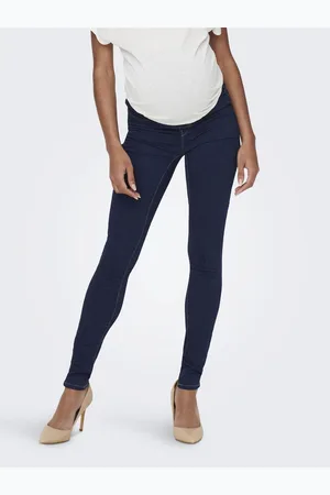 ONLY Olmrain Mellemhøj Talje Skinny Fit Jeans