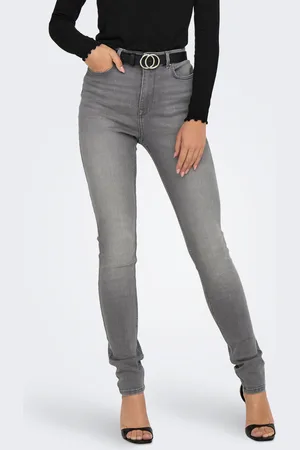 ONLY Onlforever Høj Talje Skinny Fit Jeans