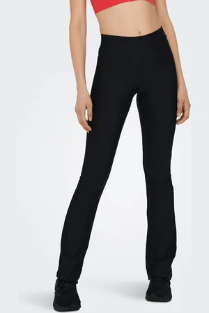 ONLY Onpninna-1 Flared Fit Bukser I Wide Fit
