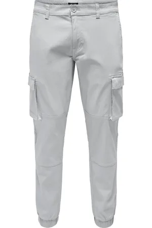 Only & Sons Onscam Tapered Fit Cargobukser