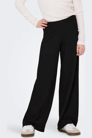 ONLY Kognella Wide Leg Fit Bukser I Wide Fit