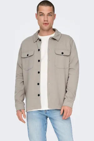 Only & Sons Onsnewkodyl Skjorte