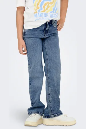 ONLY Kogjuicy Wide Leg Fit Jeans