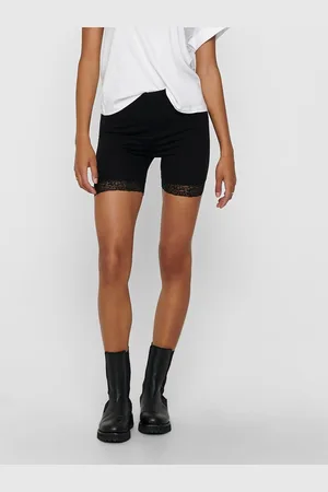 ONLY Onllive 2-pak Slim Fit Tight Shorts