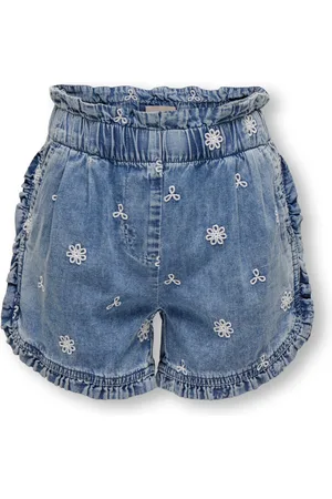 ONLY Kogdandy Comfort Fit Denim-shorts