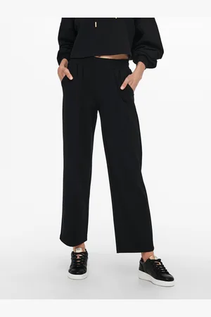 ONLY Onlpoptrash-suki Loose Fit Bukser I Wide Fit
