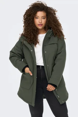 ONLY Carmaastricht Lang Parka
