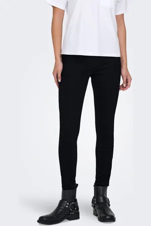 ONLY Onliconic Høj Talje Skinny Fit Jeans