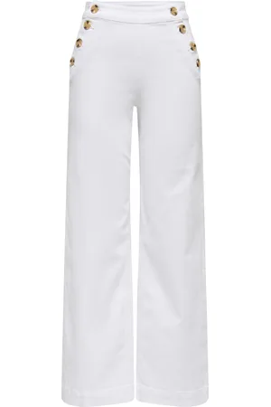 ONLY Onlmadison Høj Talje Wide Leg Fit Jeans