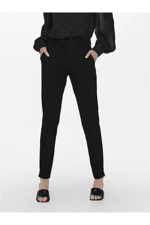 ONLY Onlveronica-pisa Slim Fit Klassiske Bukser