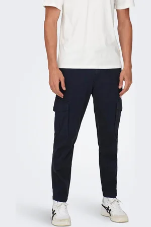 Only & Sons Onsdean Tapered Fit Cargobukser