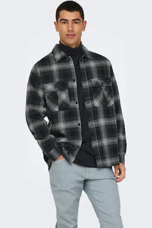 Only & Sons Onscedric Skjorte