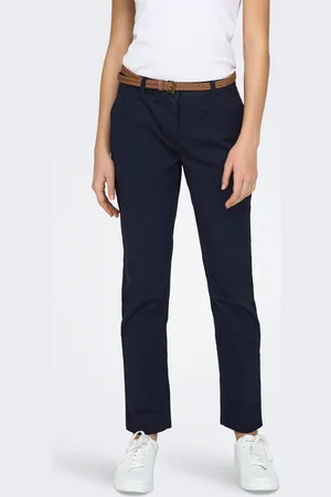 ONLY Jdychicago Wide Leg Fit Chinobukser