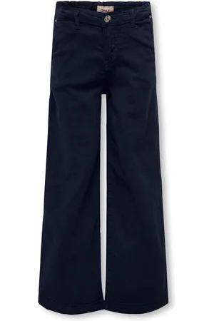 ONLY Kognew Cropped Fit Bukser I Wide Fit