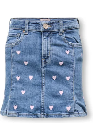 ONLY Koghoxton Denim-nederdel