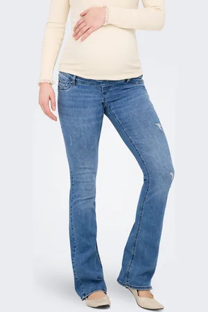 ONLY Olmblush Flared Fit Jeans