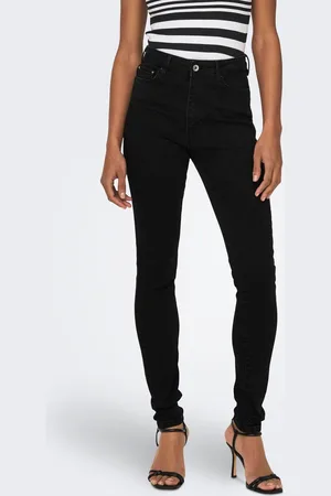 ONLY Onliconic Høj Talje Skinny Fit Jeans