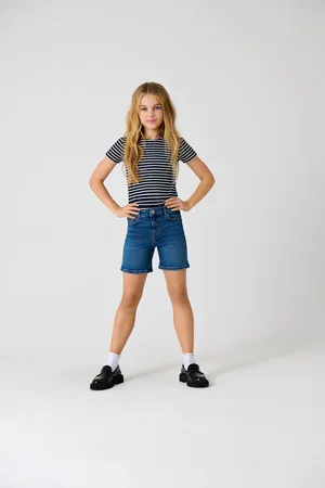 ONLY Kogphine Regular Fit Denim-shorts