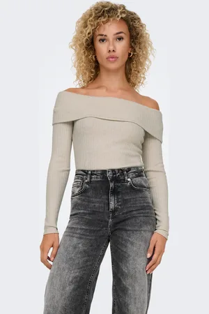 ONLY Onlpiper Top